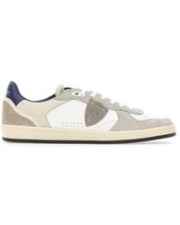 Philippe Model - Schoenen ,Veelkleurig ,Katoen Pgal Sneakers - Lyst