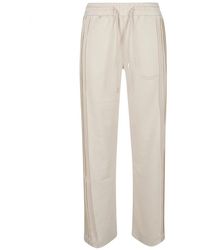 hinnominate - Wide Trousers - Lyst