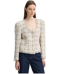 Munthe - Tweed Jackets - Lyst