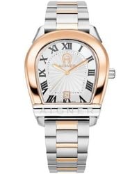 Aigner - Accessoires ,Grijs ,Siena Watch - Lyst