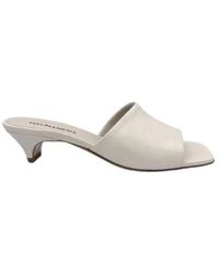 Halmanera - Heeled Mules - Lyst