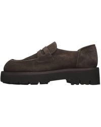 Pantanetti - Loafers - Lyst