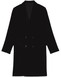 Ami Paris - Double-Breasted Coats - Lyst