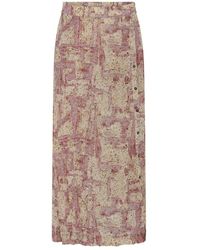 Heartmade - Eleganter Orchid Hush Rock - Lyst