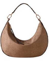 Borbonese - Shoulder Bags - Lyst