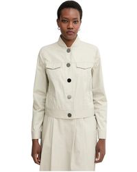 ARMANI EXCHANGE - Light Jackets - Lyst