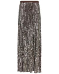 Rabanne - Maxi Skirts - Lyst