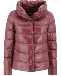 Herno - Winter Jackets - Lyst