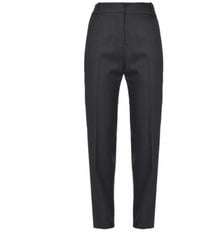 Pinko - Technical Wool Chinos - Lyst