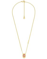 Michael Kors - Necklaces - Lyst