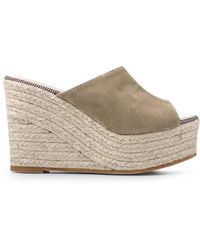 Espadrilles - Flash Velour - Lyst