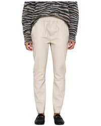 10Days - Slim-Fit Trousers - Lyst