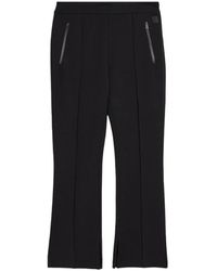 Weekend by Maxmara - Cropped Trousers - Lyst