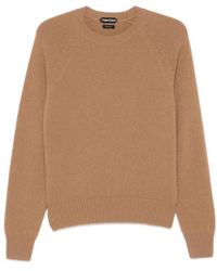Tom Ford - Cashmere Knitwear - Lyst