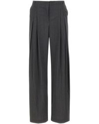 IRO - Wide Trousers - Lyst