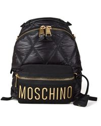 Moschino - Backpacks - Lyst