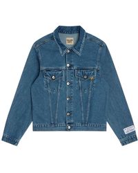 GALLERY DEPT. - Denim Jackets - Lyst