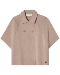 BUSNEL - Light Jackets - Lyst