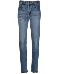 Levi's - 724 High Rise Straight Wave Mid - Lyst