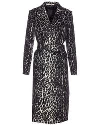 Tagliatore - Belted Coats - Lyst