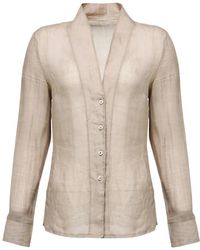 V S P - Iva Shirt - Lyst