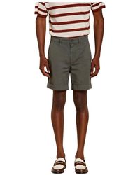 Mason's - Chinos Bermuda - Lyst
