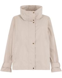 Moorer - Jassen ,Polyester Lionne Jacket - Lyst
