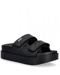 DKNY - Sliders - Lyst