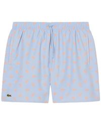 Lacoste - Beachwear - Lyst