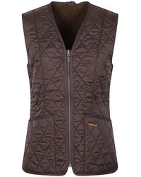 Barbour - Fleece Betty Liner - Lyst