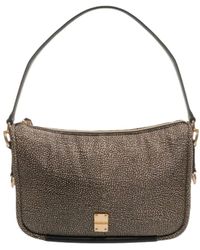 Borbonese - La Cahier Medium - Lyst