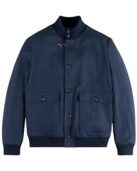 Fay - Bomber Jackets - Lyst