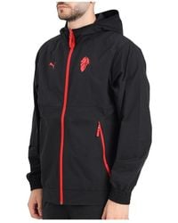 PUMA - Training Jackets - Lyst