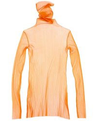 Cortana - Long Sleeve Tops - Lyst