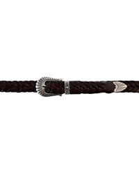 Alberto Luti - Belts - Lyst