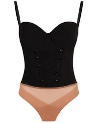 Elisabetta Franchi - Body - Lyst
