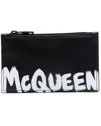 McQueen - Geldbörse - Lyst