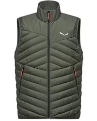 Salewa - Waistcoats - Lyst