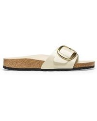 Birkenstock - Sliders - Lyst