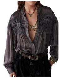 MAISON HOTEL - Blouses - Lyst