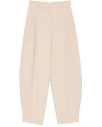 ANDAMANE - Wide Trousers - Lyst
