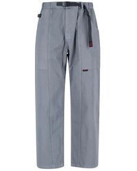 Gramicci - Straight Trousers - Lyst