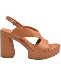 Jeannot - Shoes > sandals > high heel sandals - Lyst
