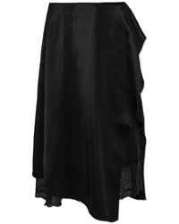 Acne Studios - Midi Skirts - Lyst