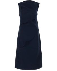 Co. - Kleedjes ,Blauw ,Stijlvolle Jurken - Lyst