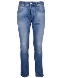 Don The Fuller - Skinny Jeans - Lyst