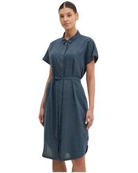 Fjallraven - Övik Hampa Jurk - Lyst