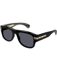 Gucci - Schwarze sonnenbrille, vielseitig und stilvoll,stylische sonnenbrille gg1517s,sunglasses - Lyst