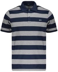 Paul & Shark - Polo Shirts - Lyst