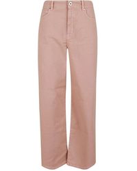 Weekend by Maxmara - Wide Jeans - Lyst